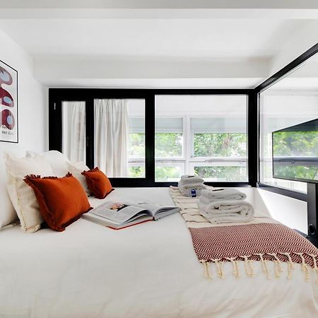 شقة Amazing Loft 2Br - Eiffel Tower باريس المظهر الخارجي الصورة
